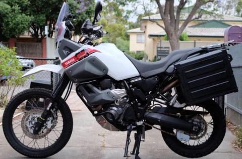 YAMAHA XT 660Z TENERE