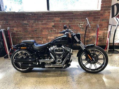 2018 Harley-Davidson BREAKOUT 114 (FXBRS) Road Bike 1868cc