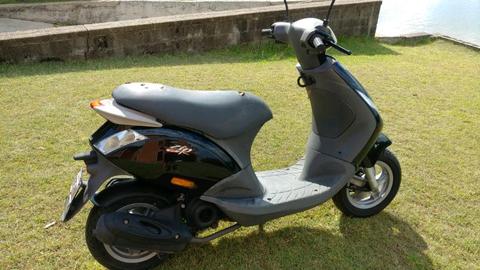 Piaggio Zip 100cc 4 stroke scooter