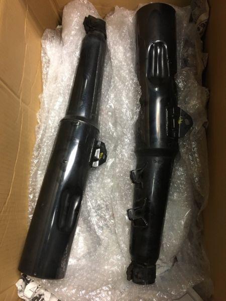 Gpz900r Factory Exhaust Mufflers Silencers