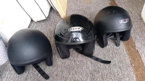 Motorcycle Helmets XS