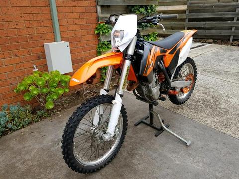 2013 Ktm 450 sxf Immaculate condition