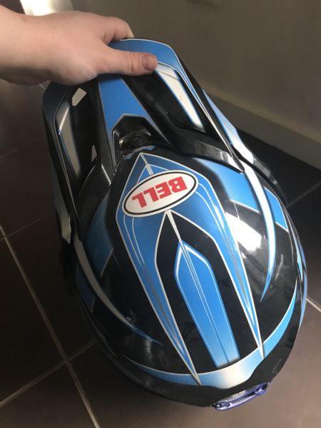 BELL bike helmet