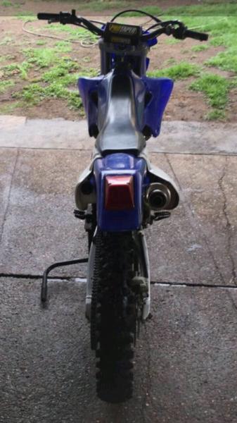 Wr250f for sale
