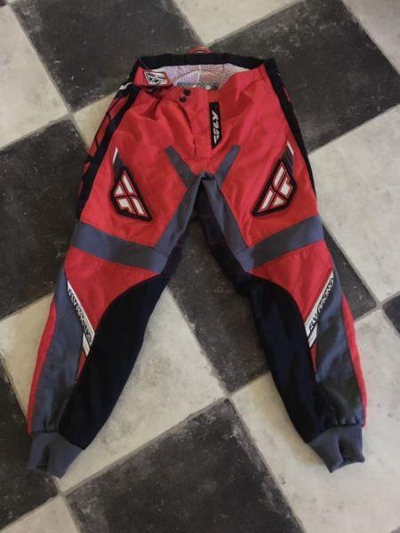 Fly moto cross pants