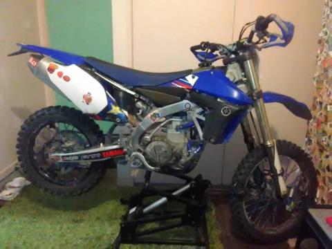 YZ450f wont find better than this ! Bargain !