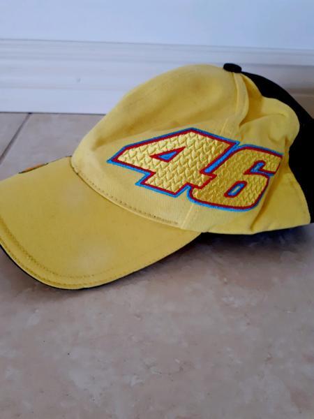 The Doctor 46 Motorcycle cap Valentino Rossi