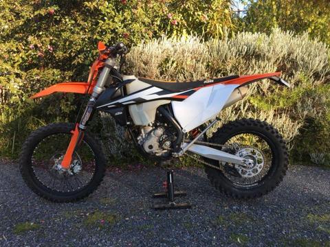 KTM 350 exc-f