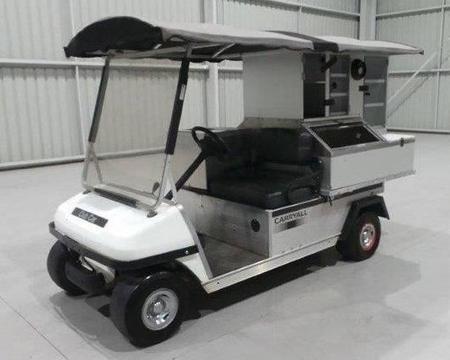 2013 CLUB CAR CARRY ALL FOR SALE