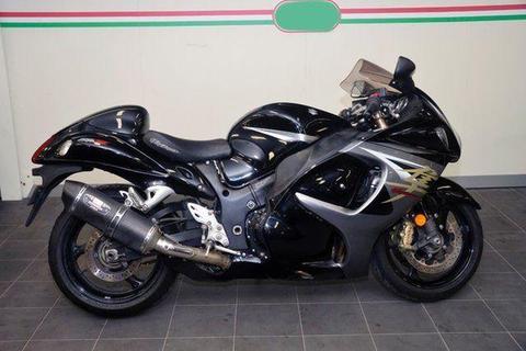 2013 Suzuki HAYABUSA (GSX1300R) Road Bike 1340cc