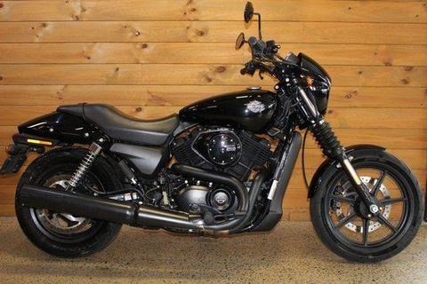 2016 Harley-Davidson Street 500 (lams) 500CC Cruiser 494cc