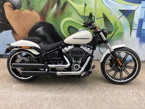 2018 Harley-Davidson BREAKOUT 114 (FXBRS) Road Bike 1868cc