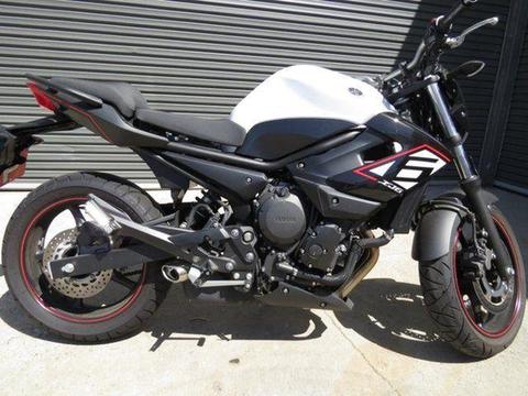 2014 Yamaha XJ6-NL SP Road Bike 600cc