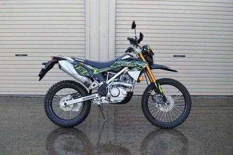 2018 Kawasaki KLX150BF SE Enduro 144cc