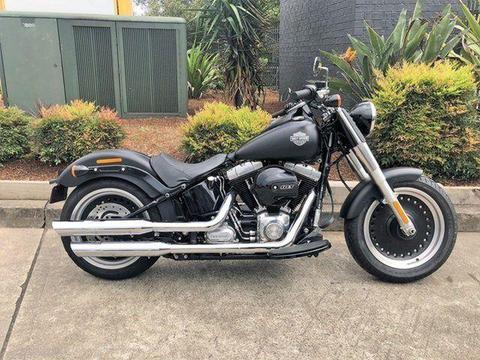 2016 Harley-Davidson FLS Softail Slim 1700CC 1690cc