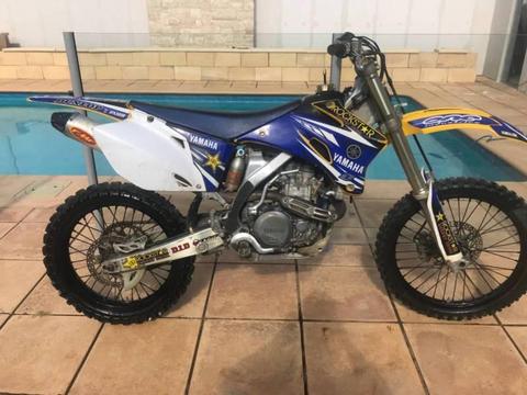 2006, Yamaha 450 Dirtbike, Excellent Condition