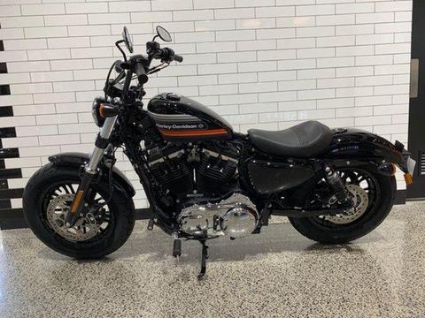 2018 Harley-Davidson FORTY-EIGHT SPECIAL (XL1200XS) Road Bike 1202cc