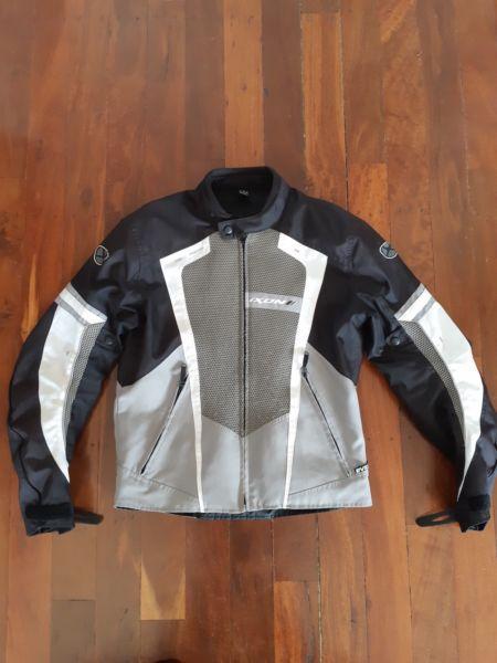 Summer Mesh Motorcycle Jacket Perfect Condition