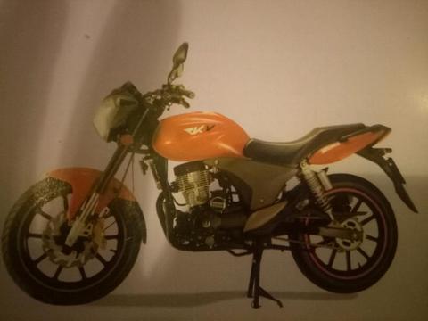 RKV motobi 200cc