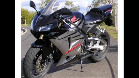 IMMACULATE CBR600RR JUST 29000 Km
