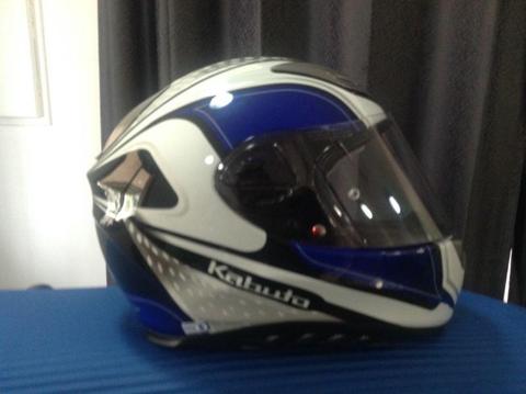 Aeroblade III, Motor Cycle Helmet, Size S