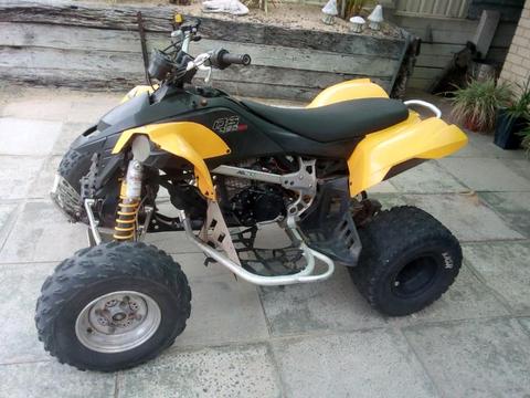 Canam ds450