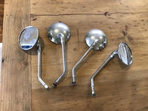 Triumph Motorcycle Mirrors