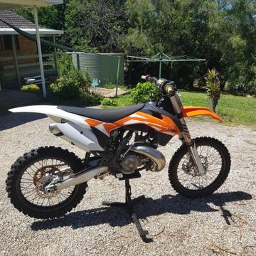 Ktm250sx