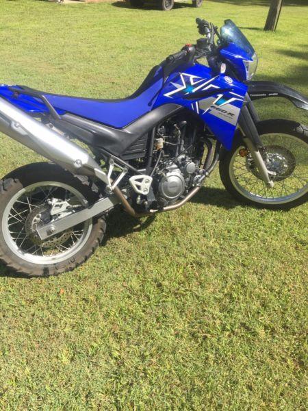 Yamaha xt660