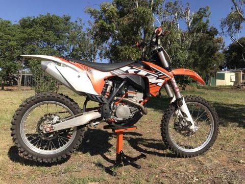 KTM 250 SXF