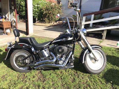 2000 Harley Davidson Fatboy