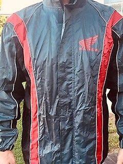 Honda Rain jacket & pants (Genuine)