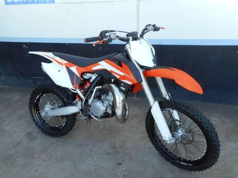 2016 KTM 85SX