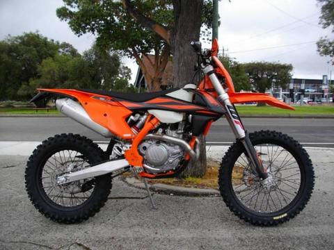 2019 KTM 500EXC-F