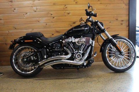 2019 Harley-Davidson 2019 HARLEY DAVIDSON 1800CC FXBR BR