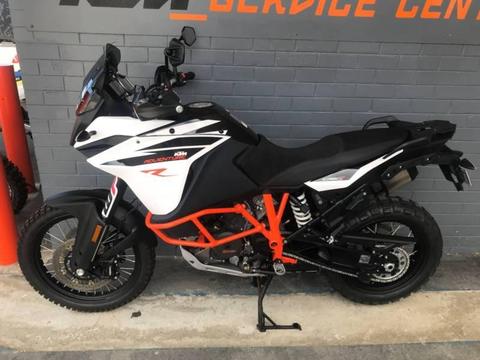 Demo 2018 KTM 1090 Adventure now available