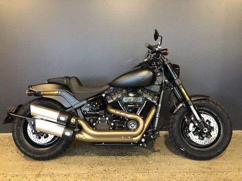 2018 Harley-Davidson Fxfbs FAT BOB 1800CC Cruiser 1868cc