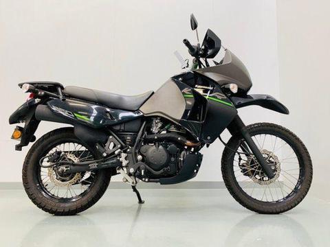 2016 Kawasaki KLR650 Road Bike 651cc