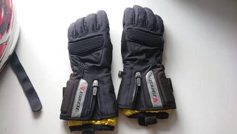 Dainese Motorcycle gloves size S