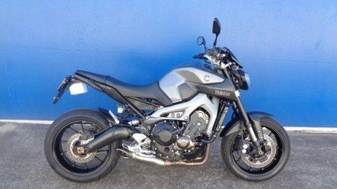 2014 Yamaha MT-09 850CC Sports 847cc