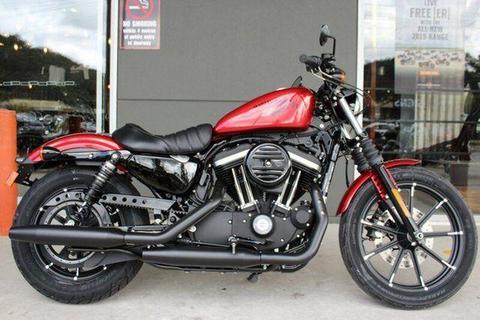 2018 Harley-Davidson XL883N Iron 883 883CC Cruiser
