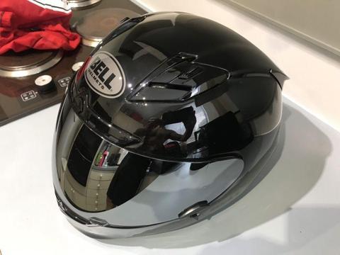 Bell STAR Motorcycle Helmet - Never used - Small