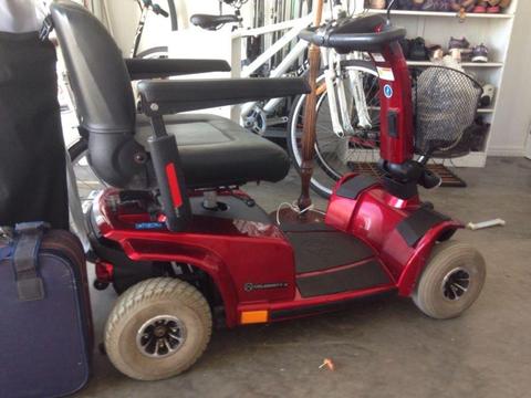 Mobile scooter in very good condition
