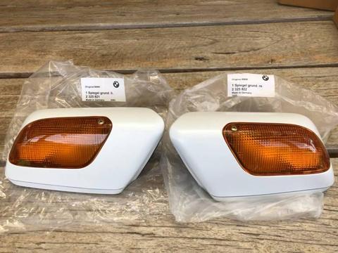New BMW K100 RS / K1100 RS Front L/R Mirror / Indicator Mount