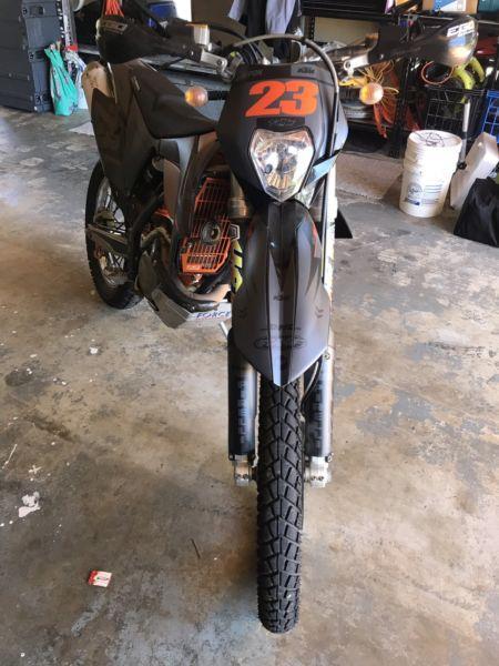 Ktm 350 exc