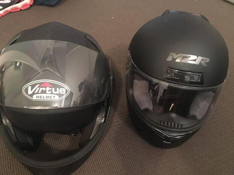 X2 Motorcycle Helmets FOR SALE