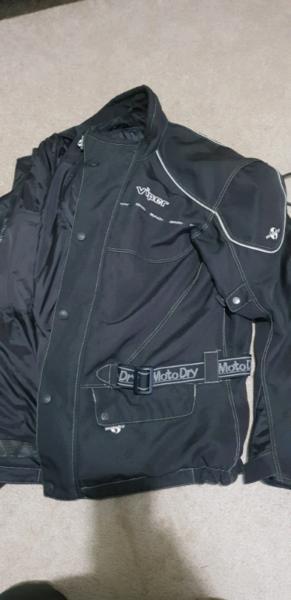 Motorcycle Jacket moto dry XL