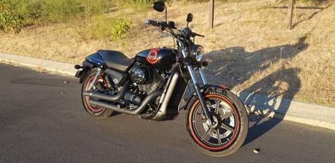 Harley Davidson Street 500 for sale