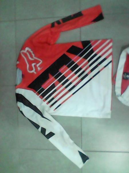 Fox Racing 360 MX Jersey (Size Medium) and Pants (Size 30)