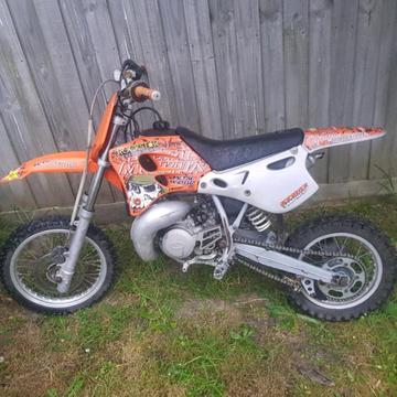 Need gone 01 ktm65sx for sale